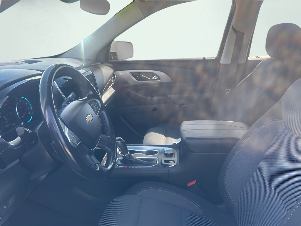 2019 Chevrolet Traverse LT Cloth w/1LT
