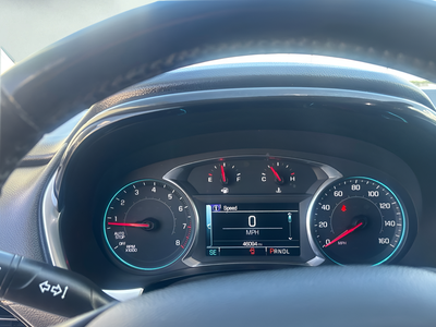 2019 Chevrolet Traverse LT Cloth w/1LT