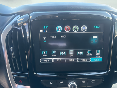 2019 Chevrolet Traverse LT Cloth w/1LT