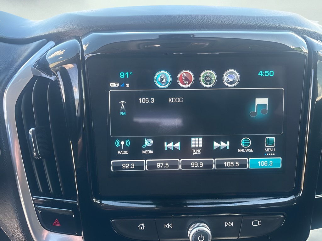 2019 Chevrolet Traverse LT Cloth w/1LT