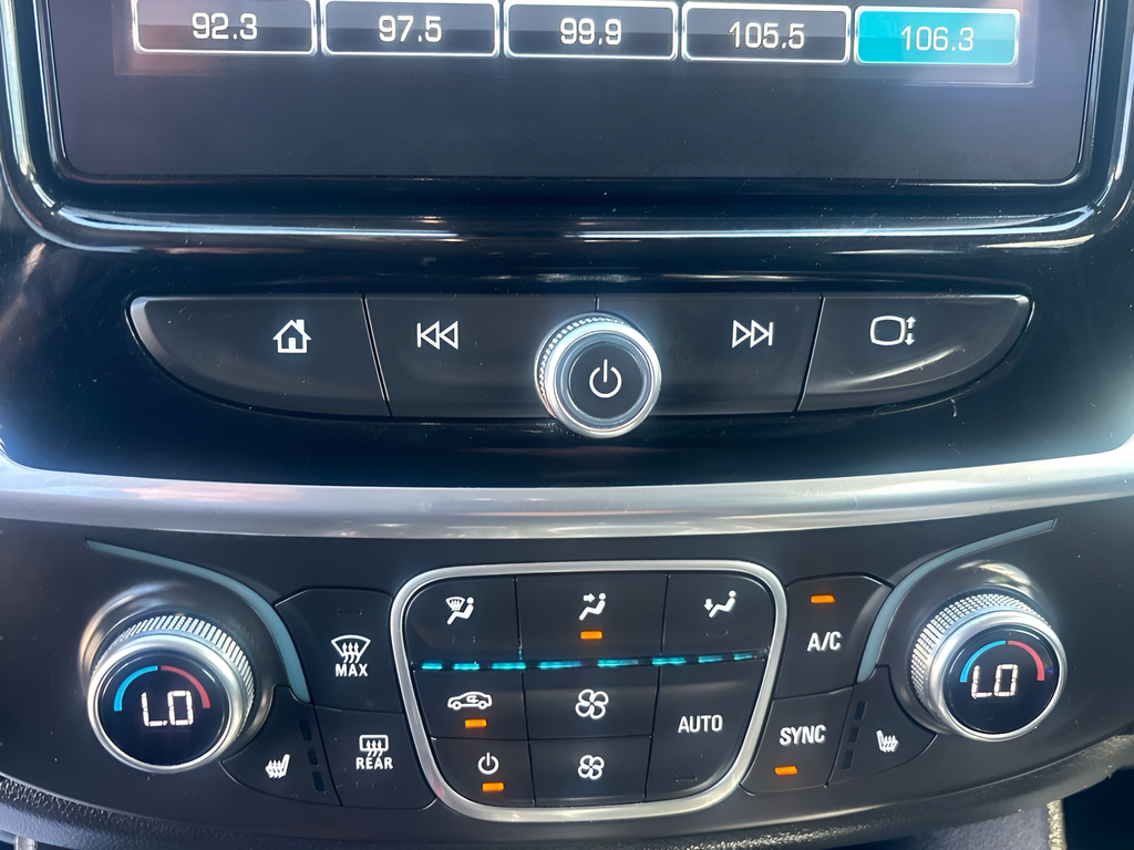 2019 Chevrolet Traverse LT Cloth w/1LT