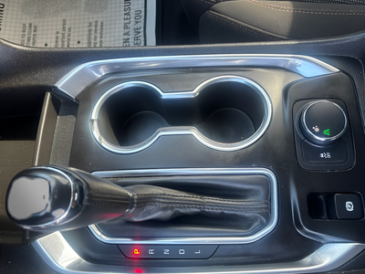 2019 Chevrolet Traverse LT Cloth w/1LT