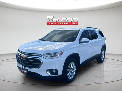 2019 Chevrolet Traverse LT Cloth w/1LT