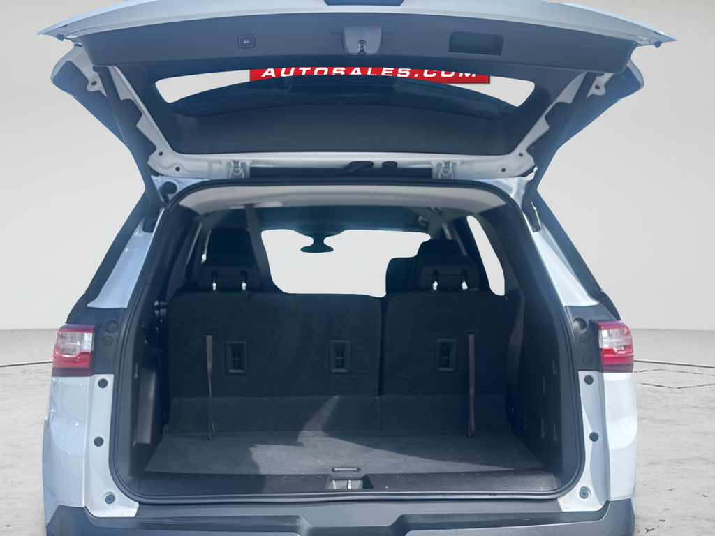 2019 Chevrolet Traverse LT Cloth w/1LT