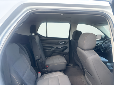 2019 Chevrolet Traverse LT Cloth w/1LT