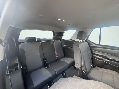 2019 Chevrolet Traverse LT Cloth w/1LT