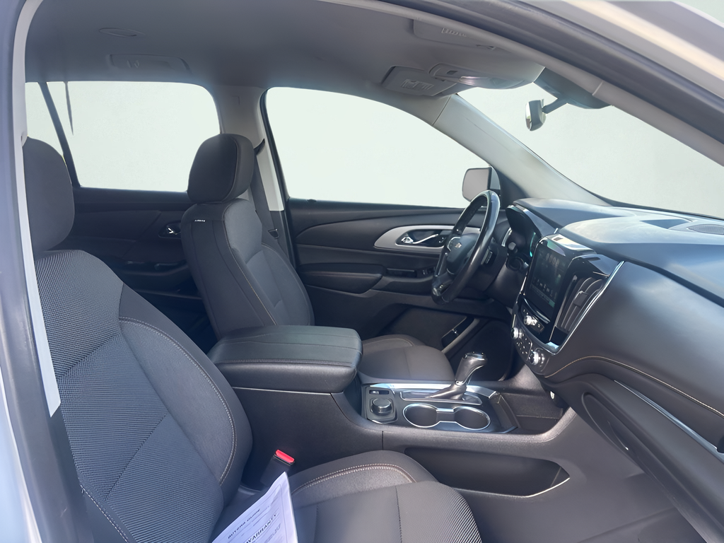 2019 Chevrolet Traverse LT Cloth w/1LT