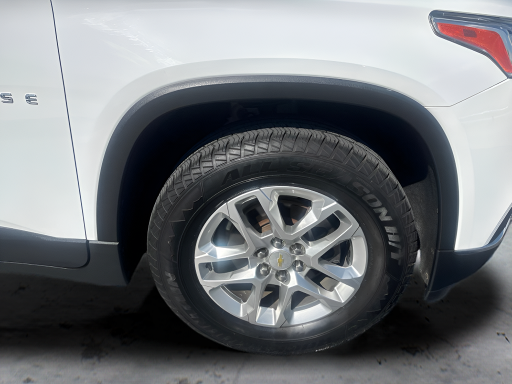 2019 Chevrolet Traverse LT Cloth w/1LT