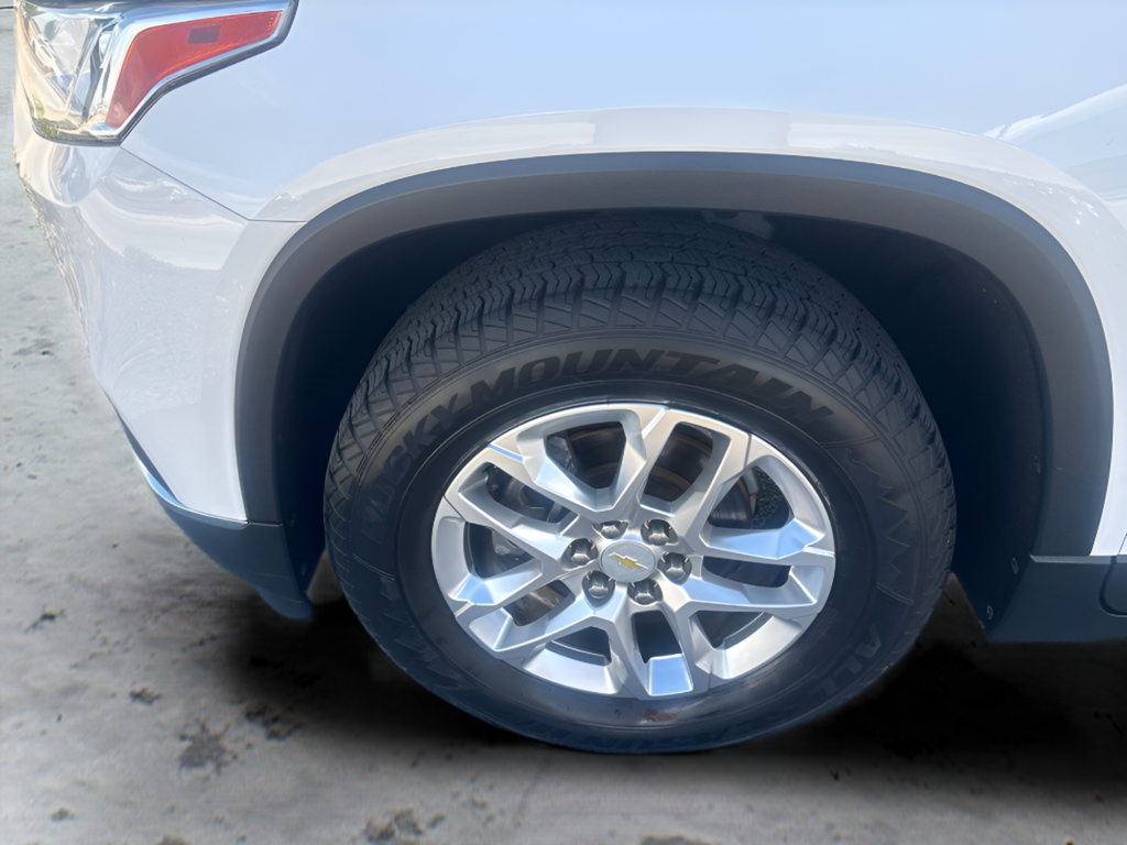 2019 Chevrolet Traverse LT Cloth w/1LT