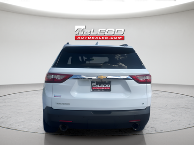 2019 Chevrolet Traverse LT Cloth w/1LT