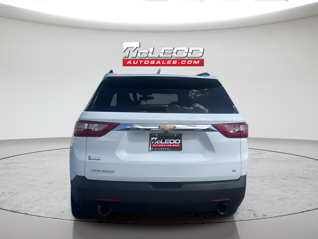 2019 Chevrolet Traverse LT Cloth w/1LT