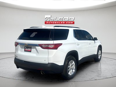 2019 Chevrolet Traverse LT Cloth w/1LT