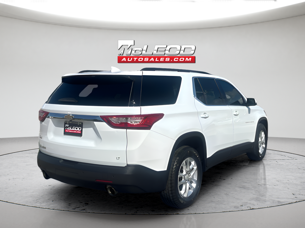 2019 Chevrolet Traverse LT Cloth w/1LT
