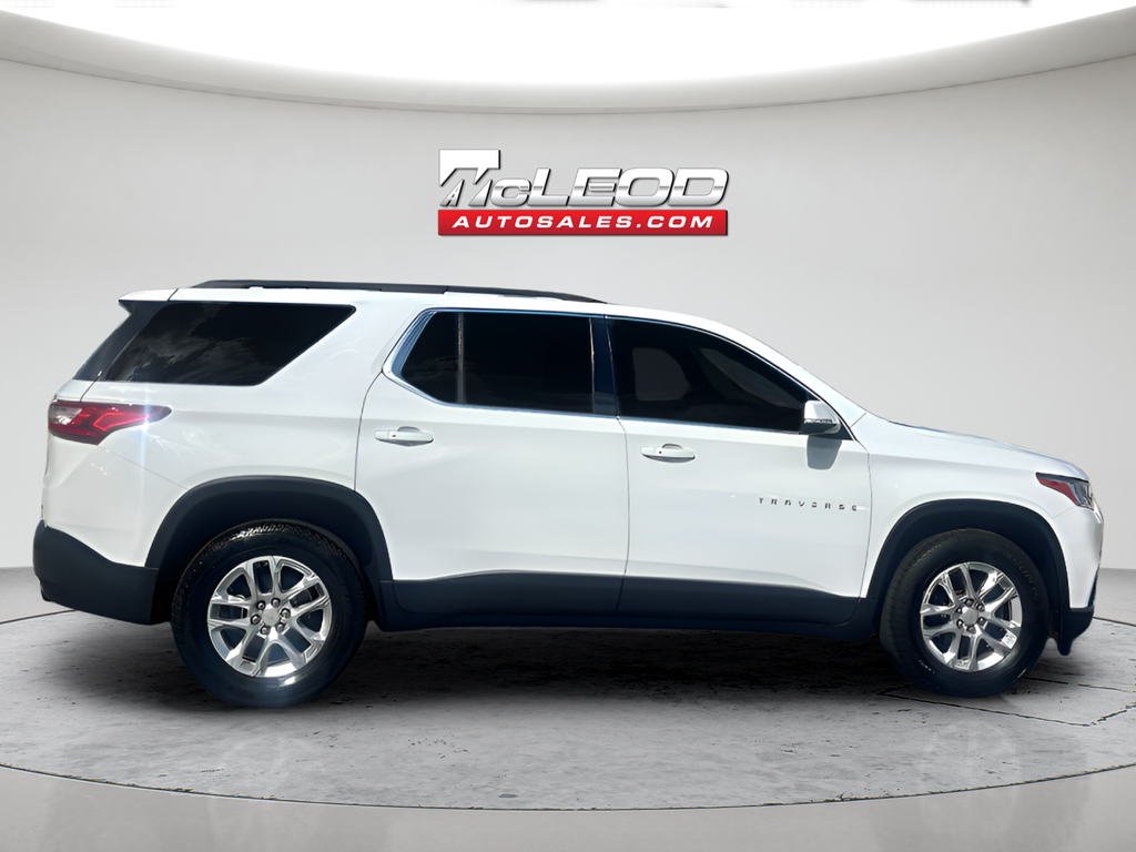2019 Chevrolet Traverse LT Cloth w/1LT
