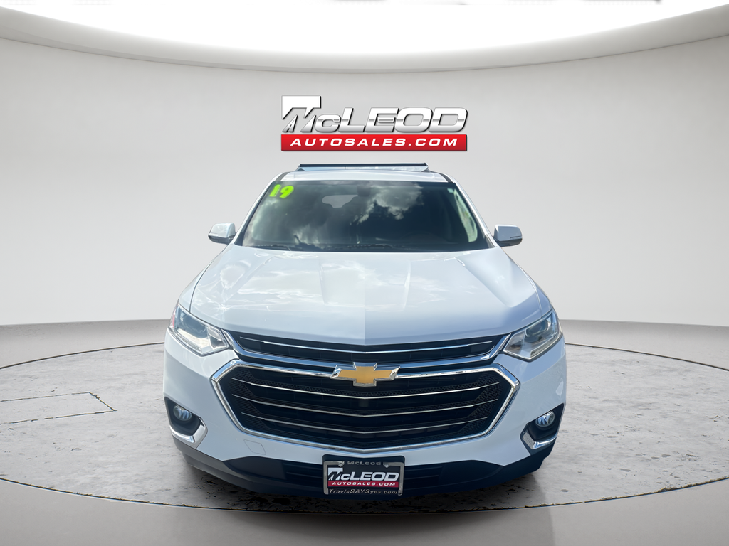 2019 Chevrolet Traverse LT Cloth w/1LT