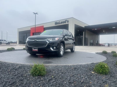 2020 Chevrolet Traverse LT 1LT