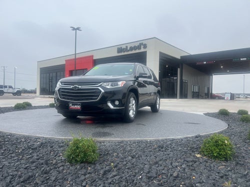 2020 Chevrolet Traverse LT 1LT