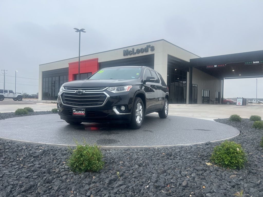 2020 Chevrolet Traverse LT 1LT