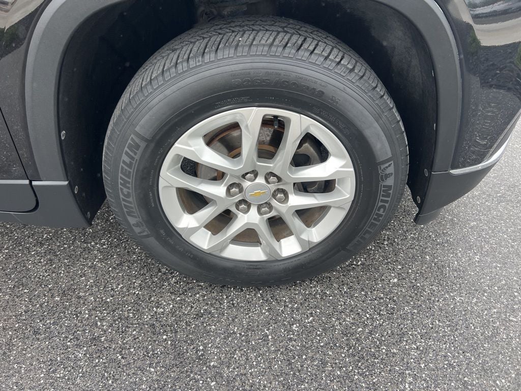 2020 Chevrolet Traverse LT 1LT