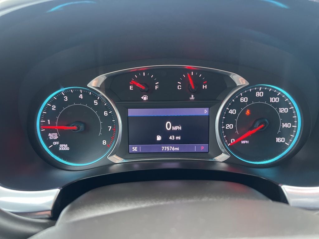 2020 Chevrolet Traverse LT 1LT