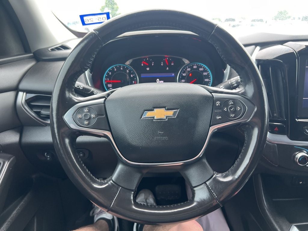 2020 Chevrolet Traverse LT 1LT