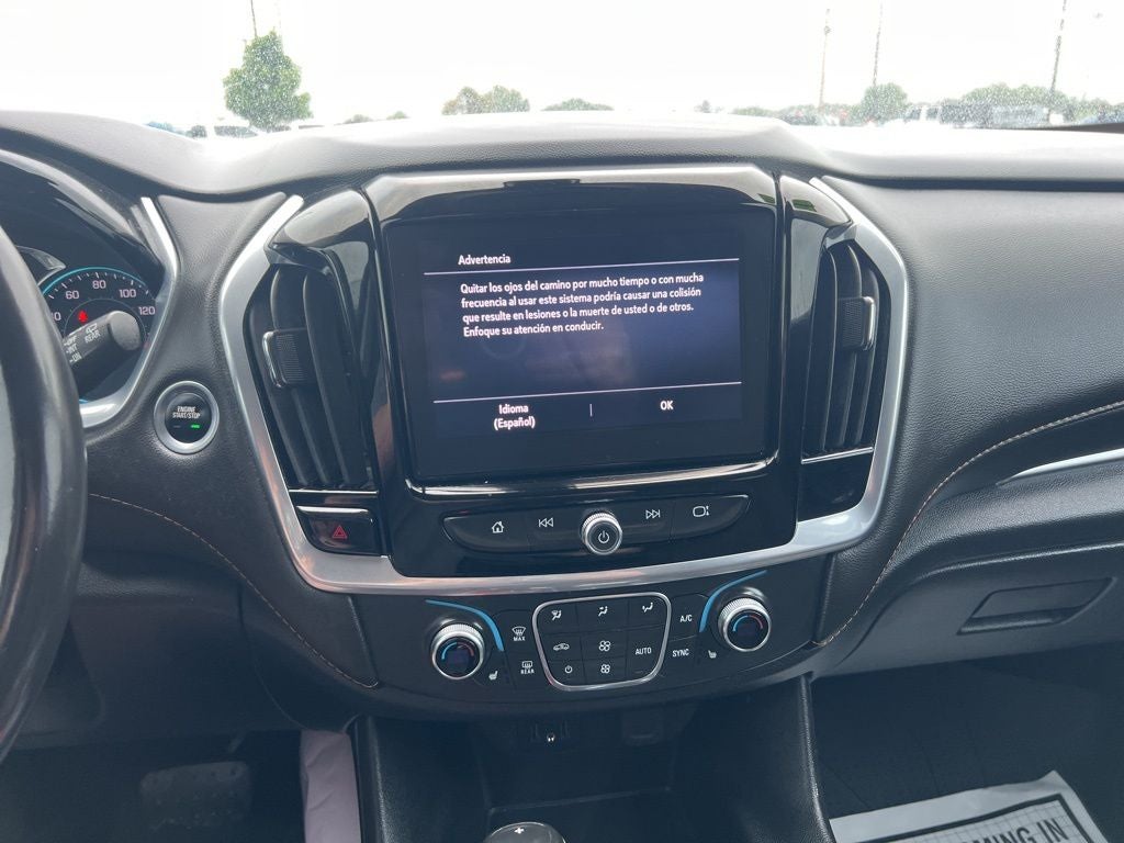 2020 Chevrolet Traverse LT 1LT