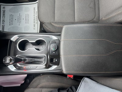 2020 Chevrolet Traverse LT 1LT