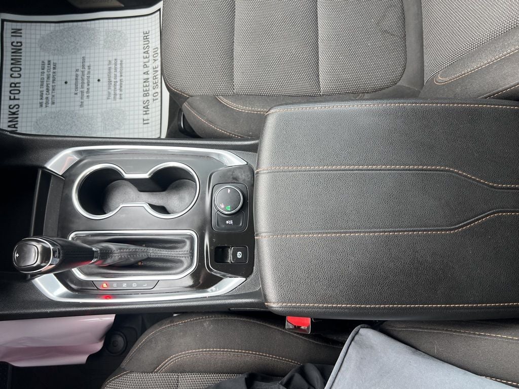 2020 Chevrolet Traverse LT 1LT