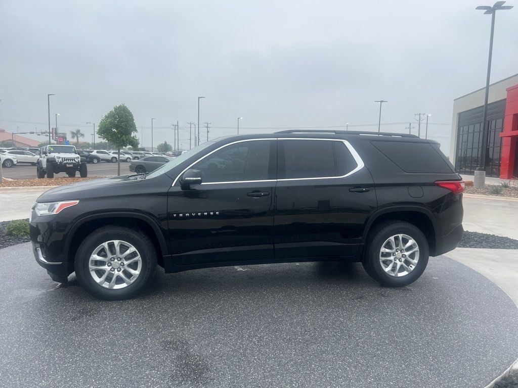 2020 Chevrolet Traverse LT 1LT