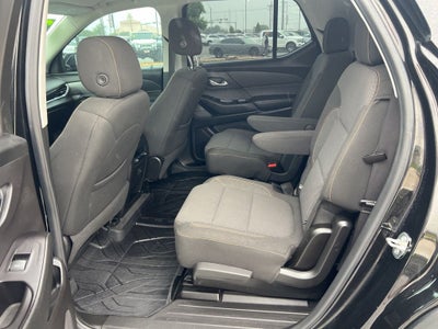 2020 Chevrolet Traverse LT 1LT