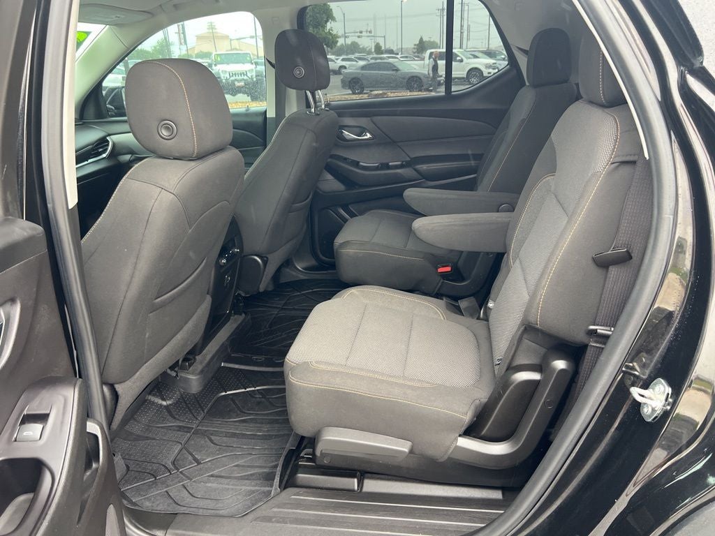 2020 Chevrolet Traverse LT 1LT