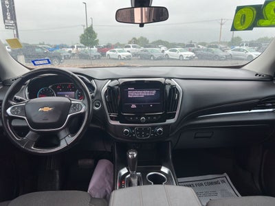2020 Chevrolet Traverse LT 1LT
