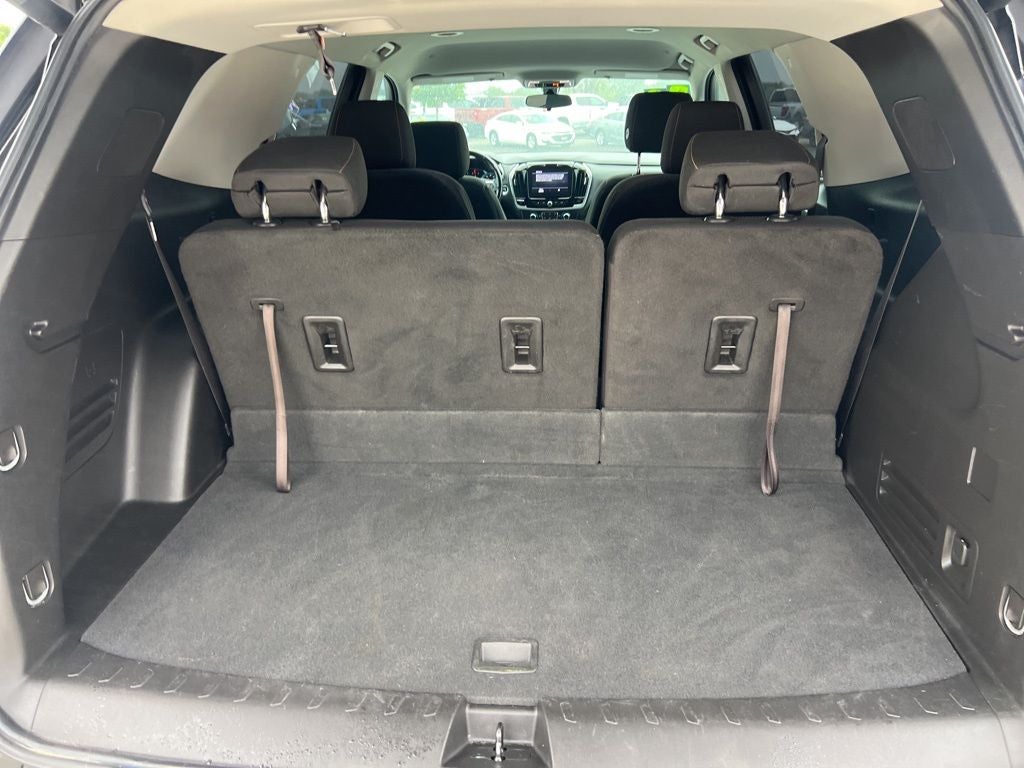 2020 Chevrolet Traverse LT 1LT