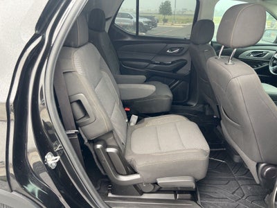 2020 Chevrolet Traverse LT 1LT