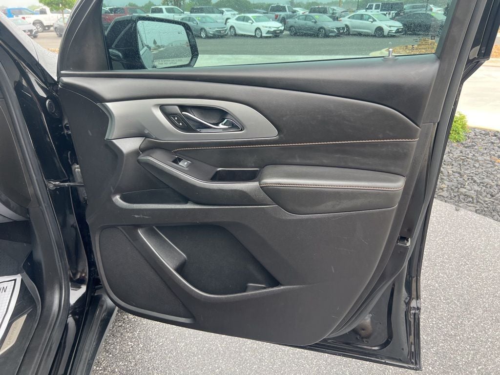 2020 Chevrolet Traverse LT 1LT