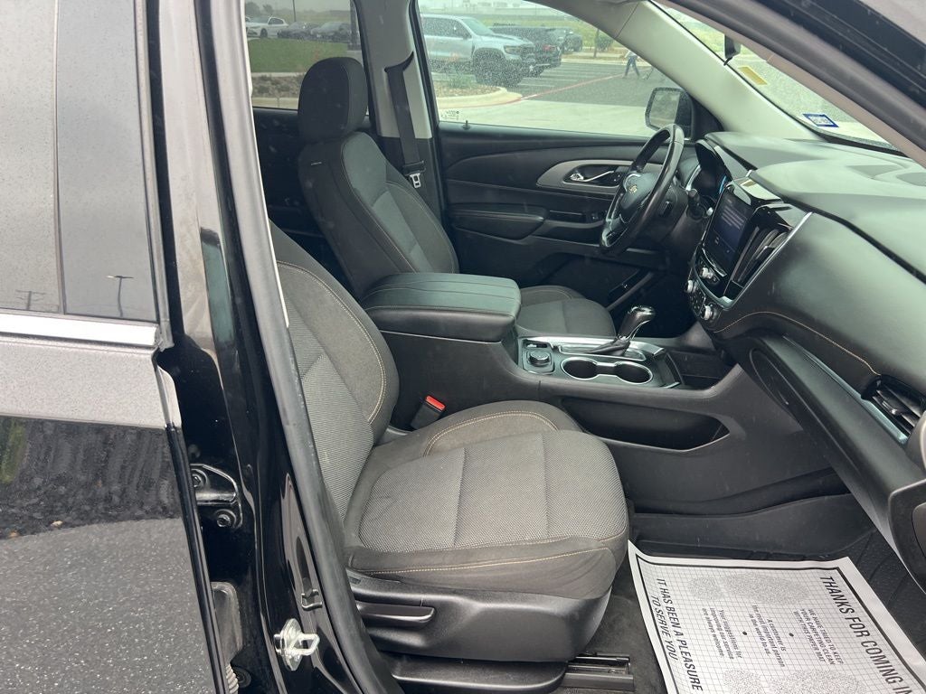 2020 Chevrolet Traverse LT 1LT