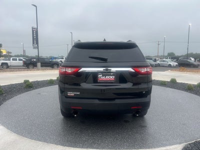 2020 Chevrolet Traverse LT 1LT