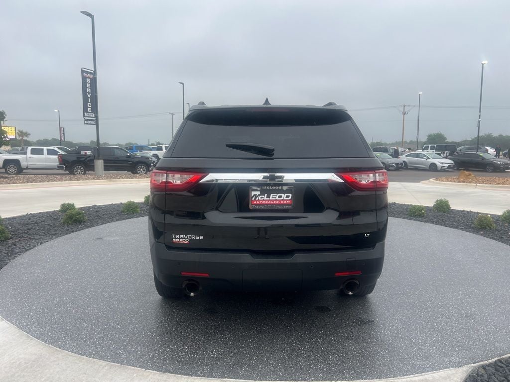 2020 Chevrolet Traverse LT 1LT