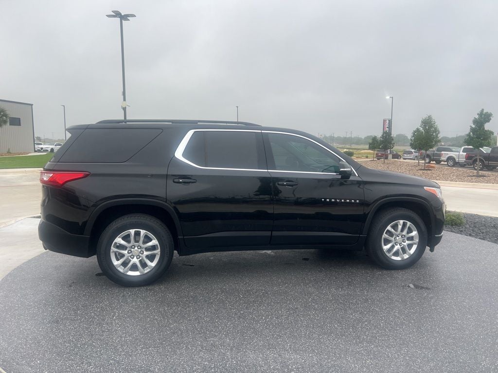 2020 Chevrolet Traverse LT 1LT