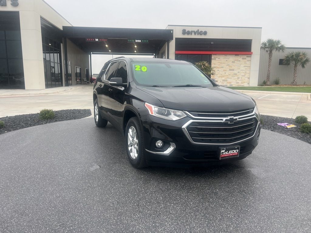 2020 Chevrolet Traverse LT 1LT