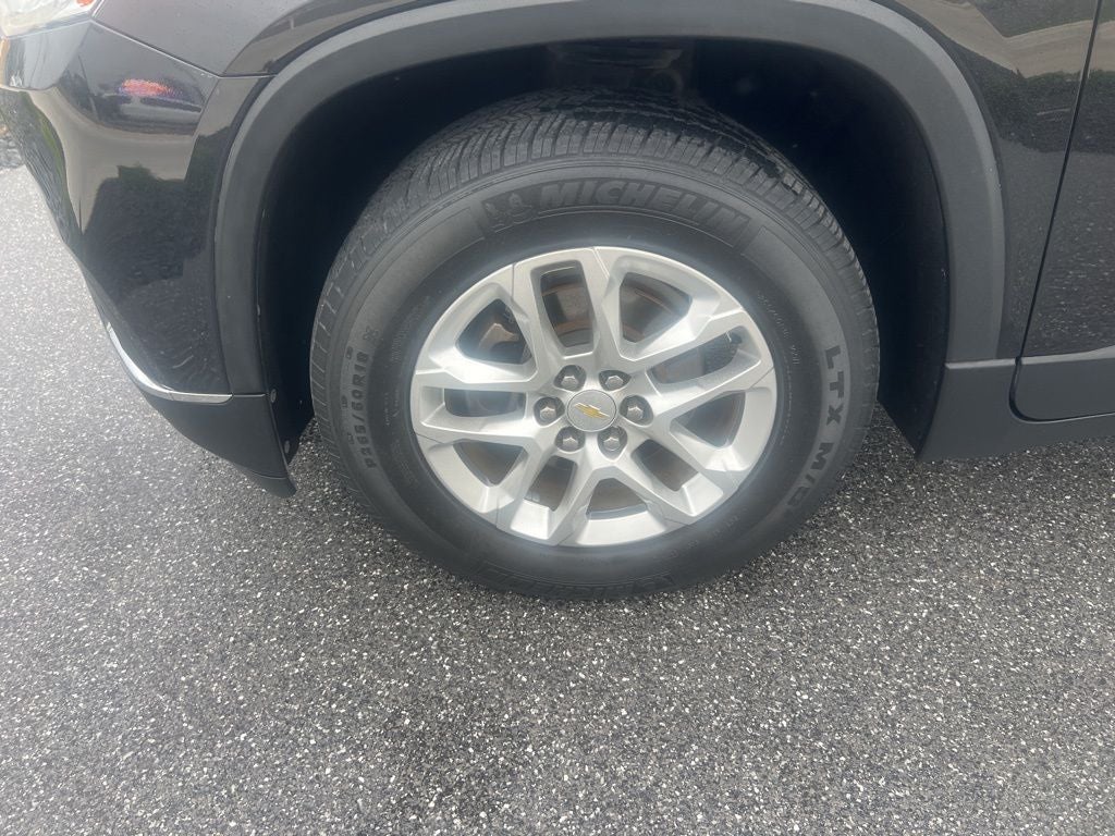2020 Chevrolet Traverse LT 1LT