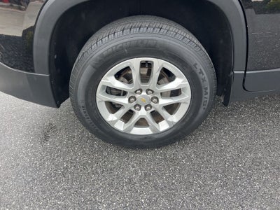 2020 Chevrolet Traverse LT 1LT