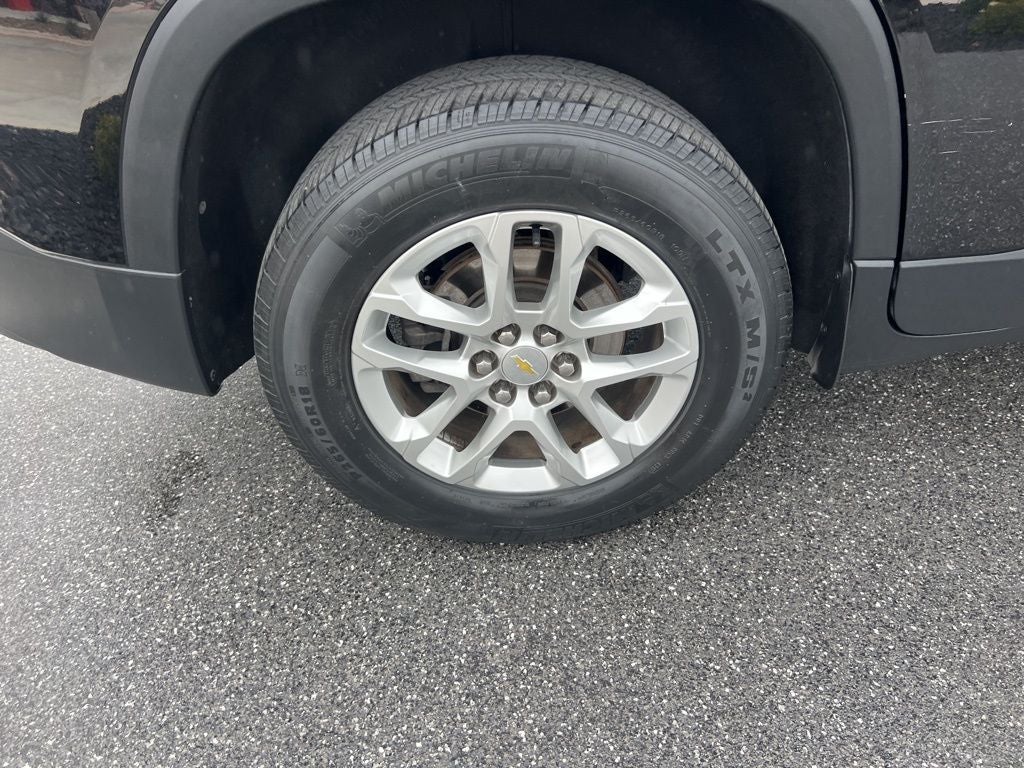2020 Chevrolet Traverse LT 1LT