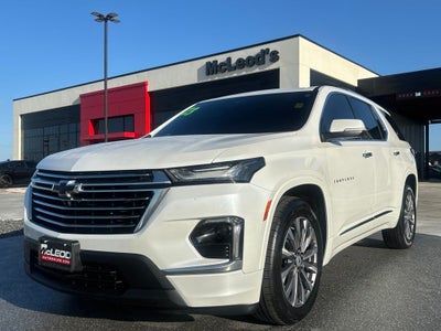 2023 Chevrolet Traverse Premier