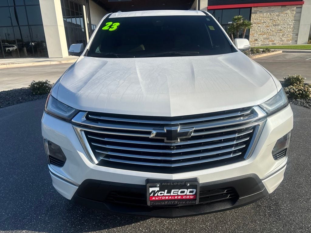 2023 Chevrolet Traverse Premier