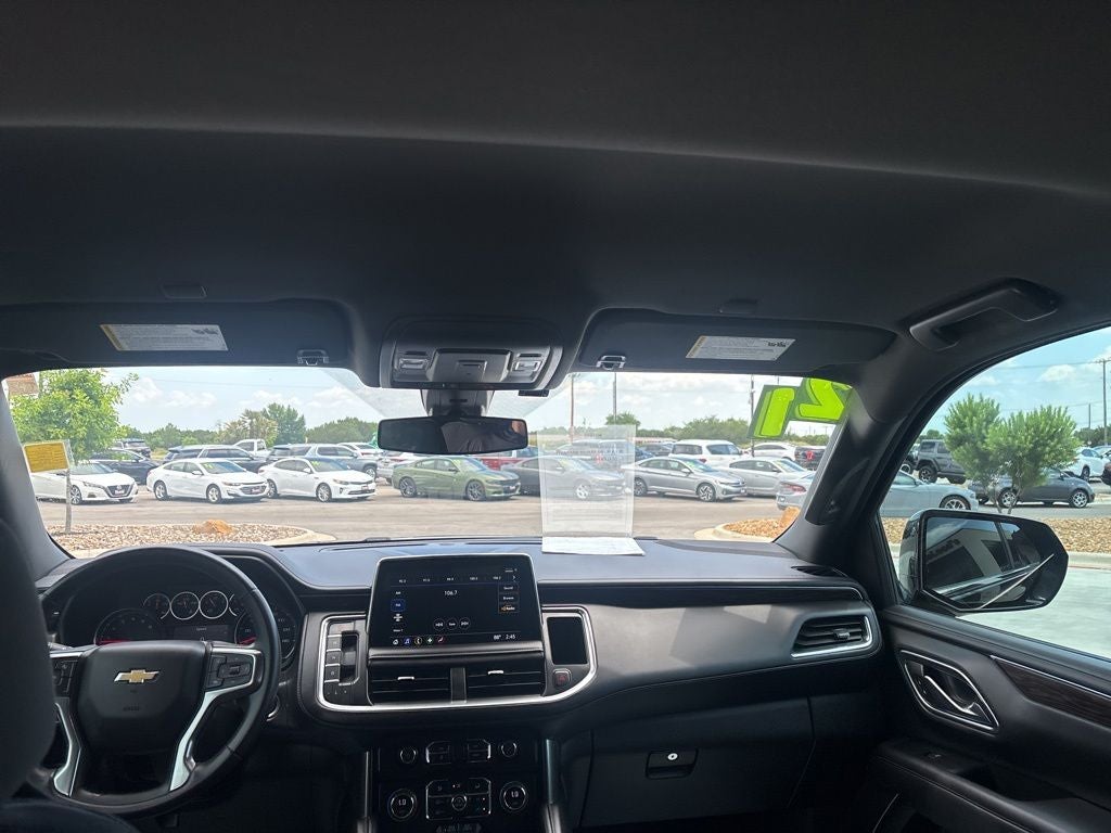 2021 Chevrolet Suburban LS