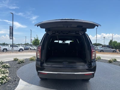 2021 Chevrolet Suburban LS