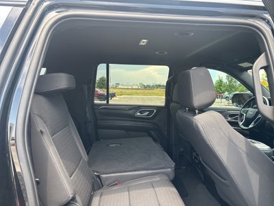 2021 Chevrolet Suburban LS