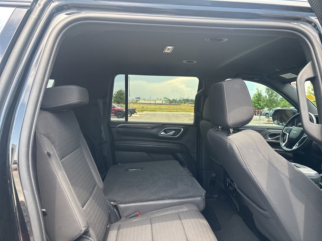 2021 Chevrolet Suburban LS