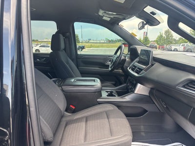 2021 Chevrolet Suburban LS
